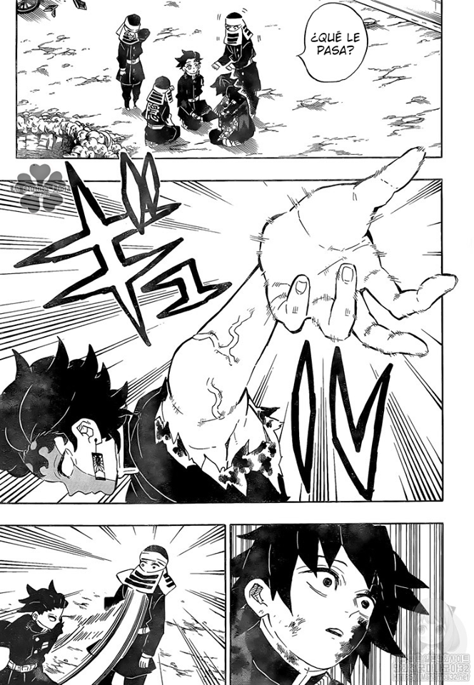Read Demon Slayer ES Manga Online