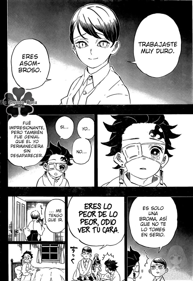 Read Demon Slayer ES Manga Online