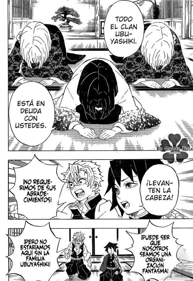 Read Demon Slayer ES Manga Online