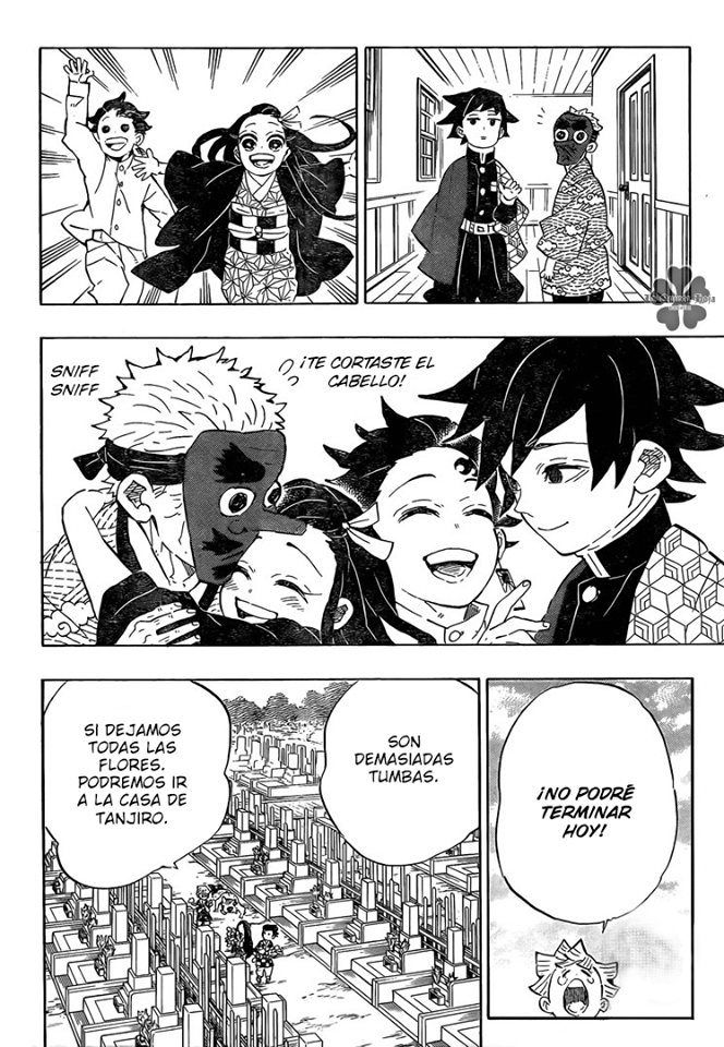 Read Demon Slayer ES Manga Online