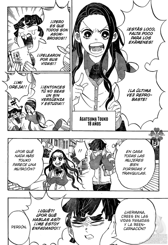 Read Demon Slayer ES Manga Online