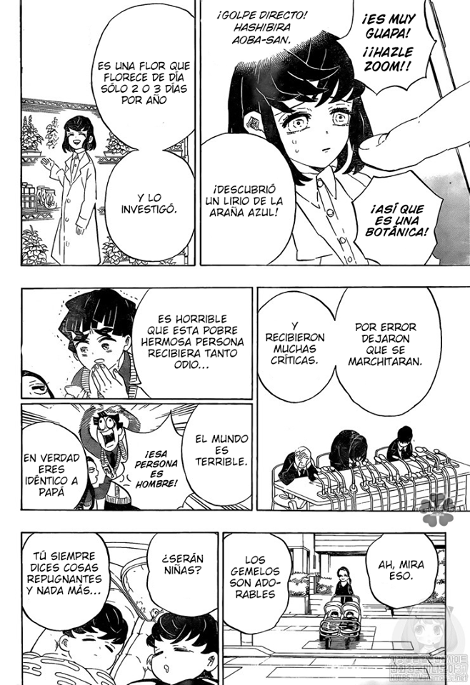 Read Demon Slayer ES Manga Online