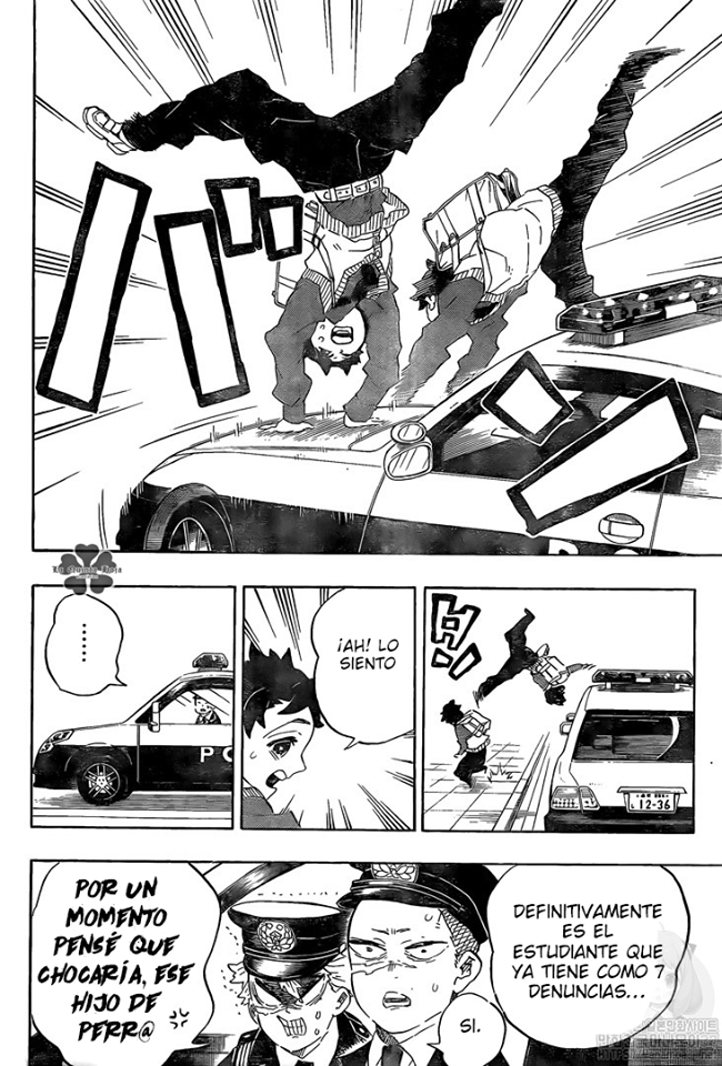 Read Demon Slayer ES Manga Online