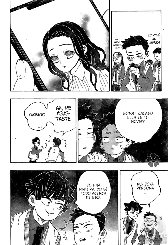 Read Demon Slayer ES Manga Online
