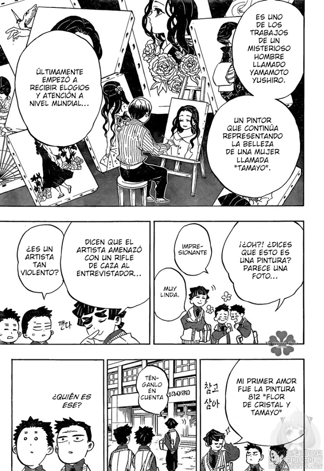Read Demon Slayer ES Manga Online