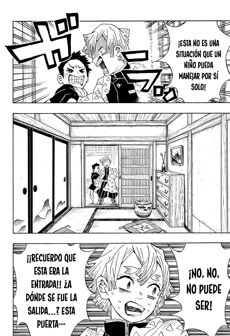 Read Demon Slayer ES Manga Online