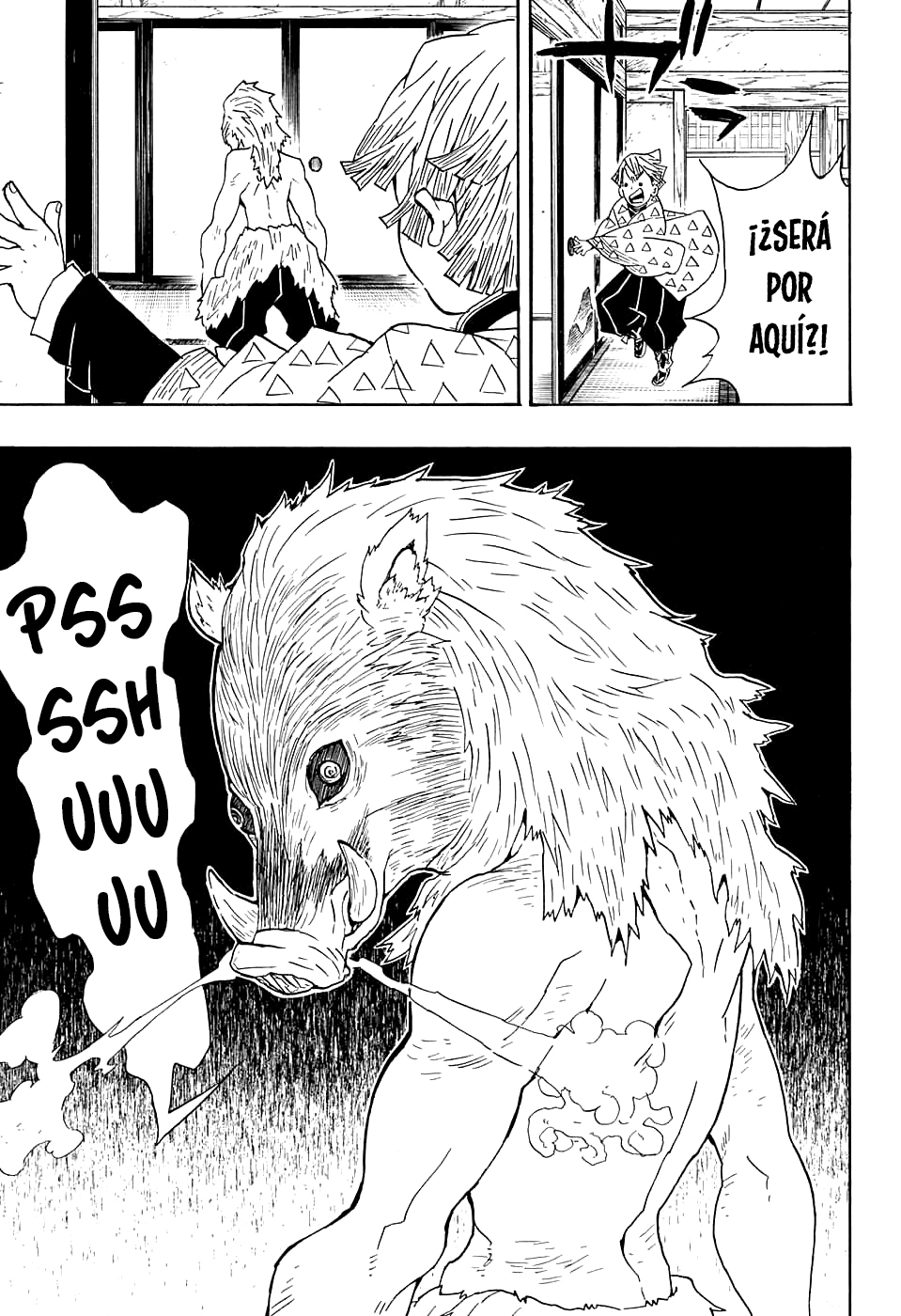 Read Demon Slayer ES Manga Online
