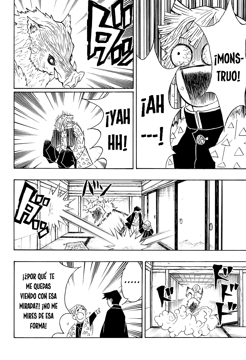 Read Demon Slayer ES Manga Online