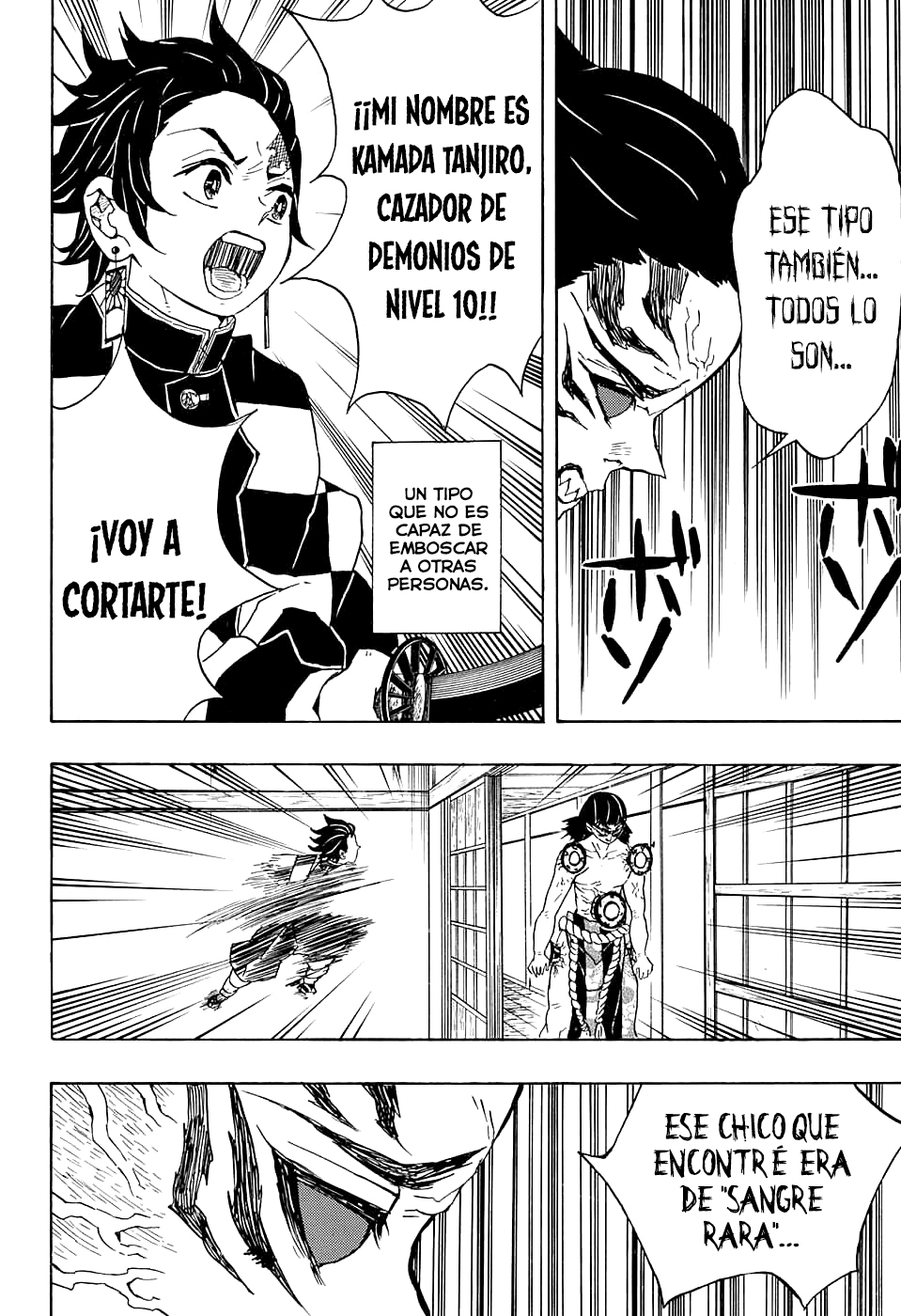 Read Demon Slayer ES Manga Online