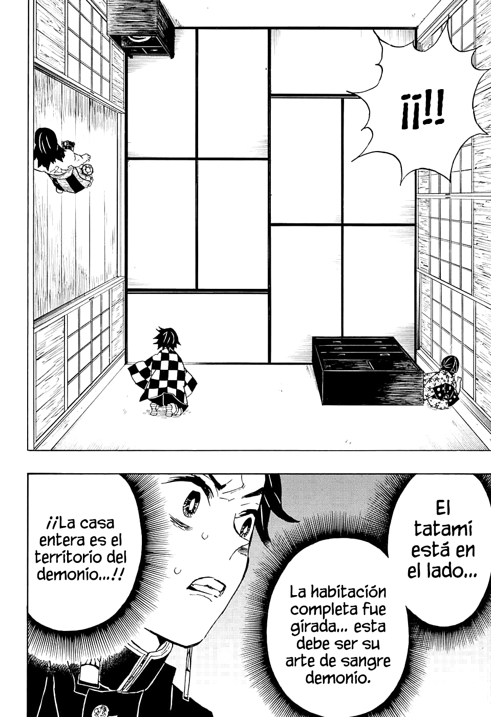 Read Demon Slayer ES Manga Online