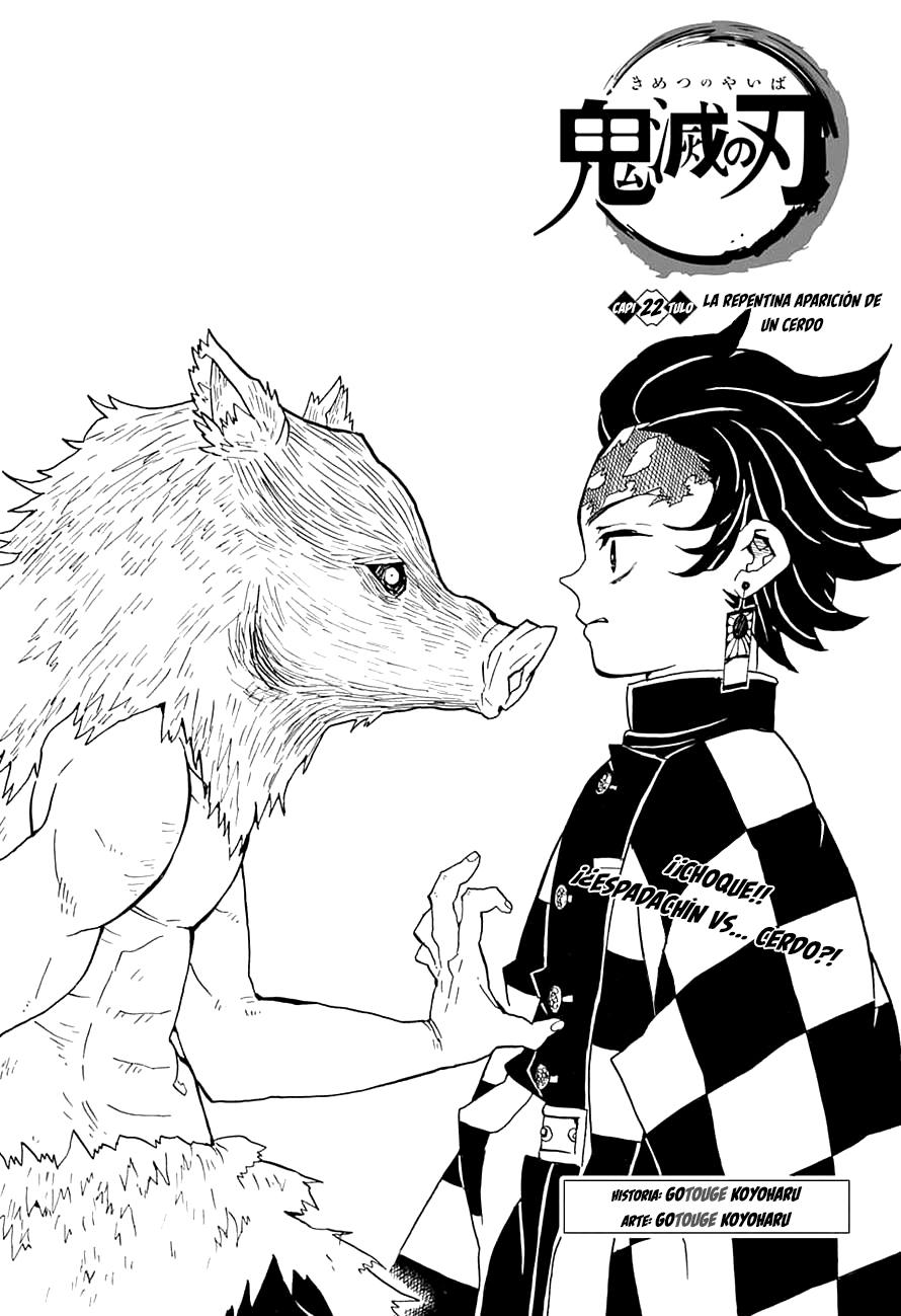 Read Demon Slayer ES Manga Online