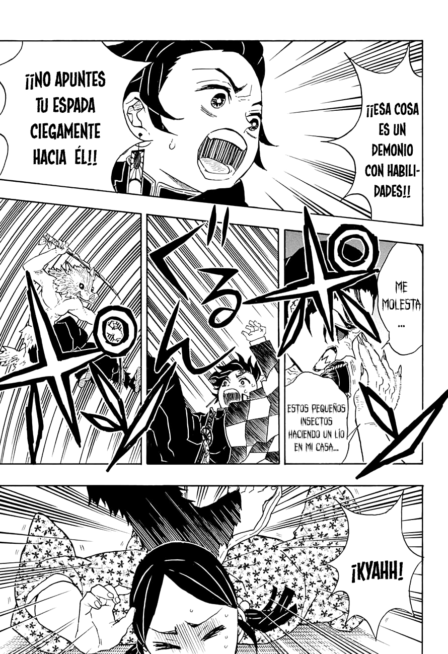 Read Demon Slayer ES Manga Online