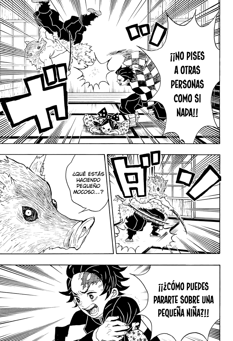 Read Demon Slayer ES Manga Online