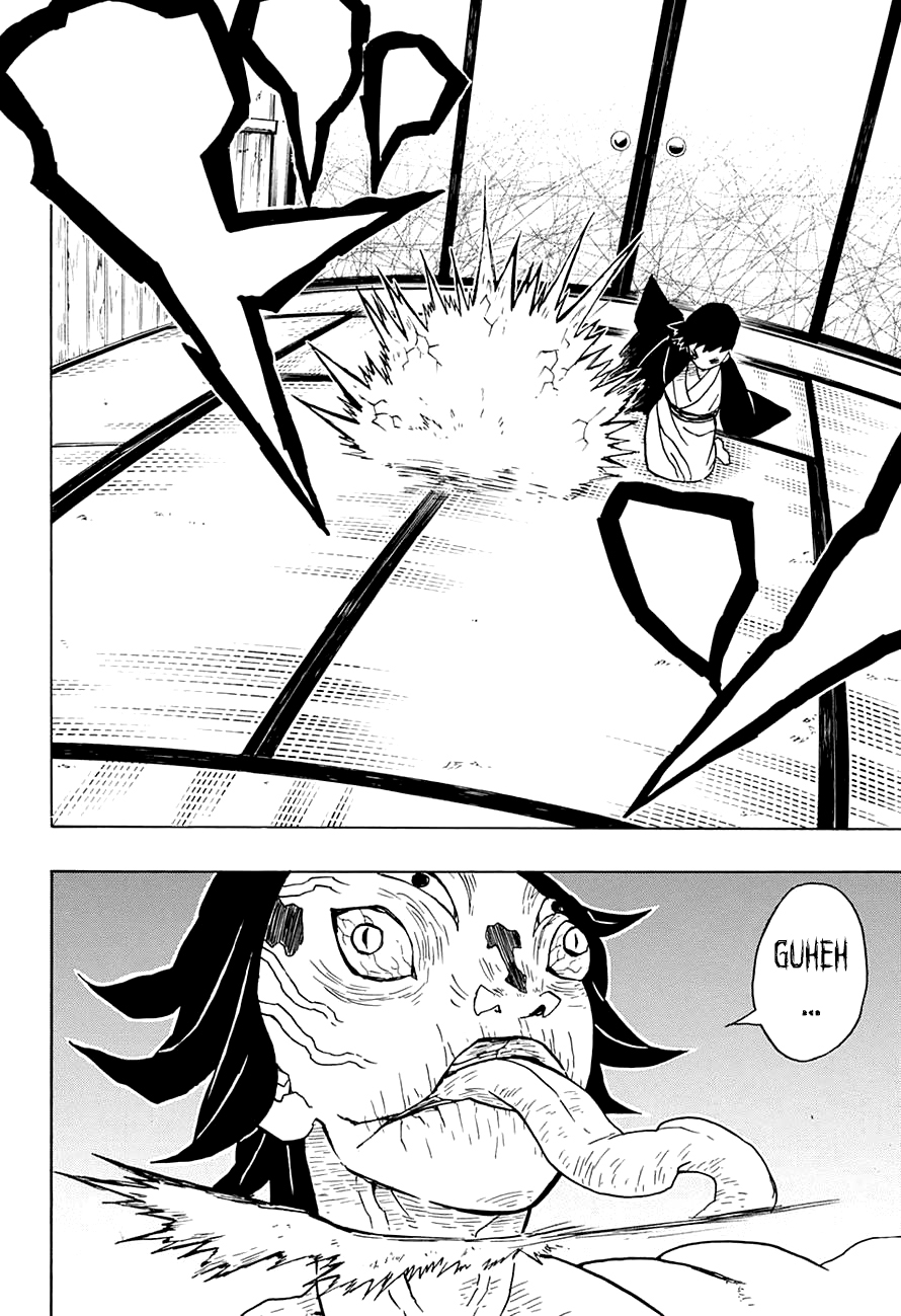 Read Demon Slayer ES Manga Online