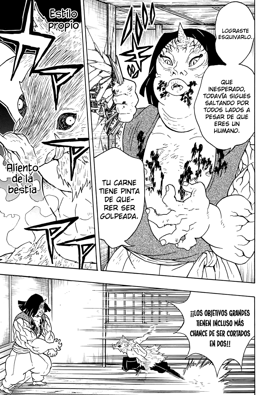 Read Demon Slayer ES Manga Online