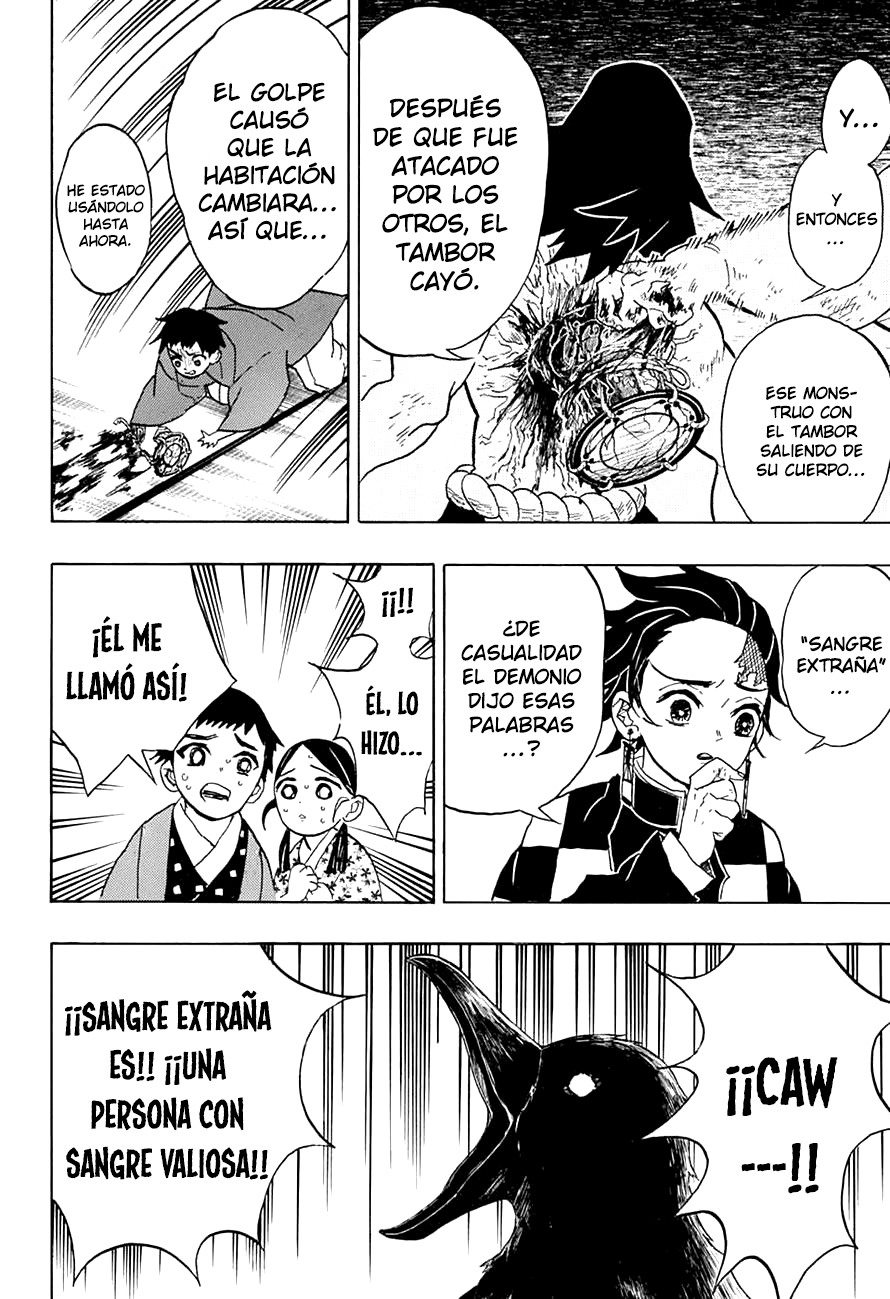Read Demon Slayer ES Manga Online