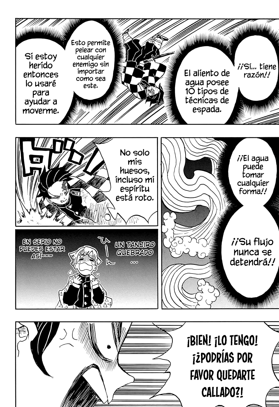 Read Demon Slayer ES Manga Online