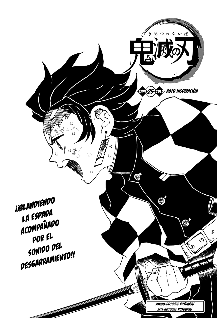 Read Demon Slayer ES Manga Online
