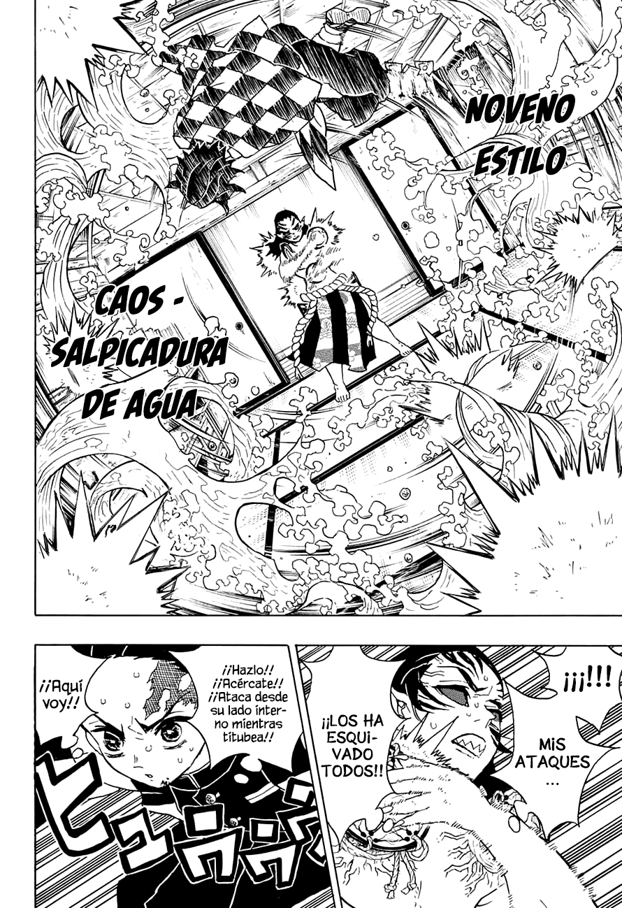 Read Demon Slayer ES Manga Online