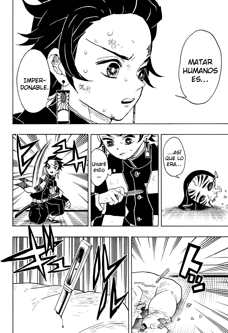 Read Demon Slayer ES Manga Online
