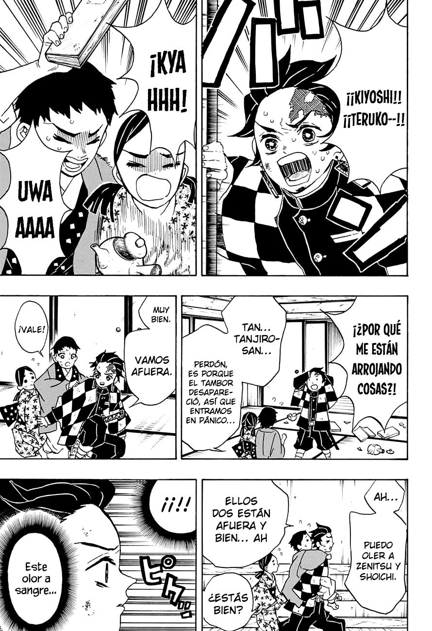 Read Demon Slayer ES Manga Online