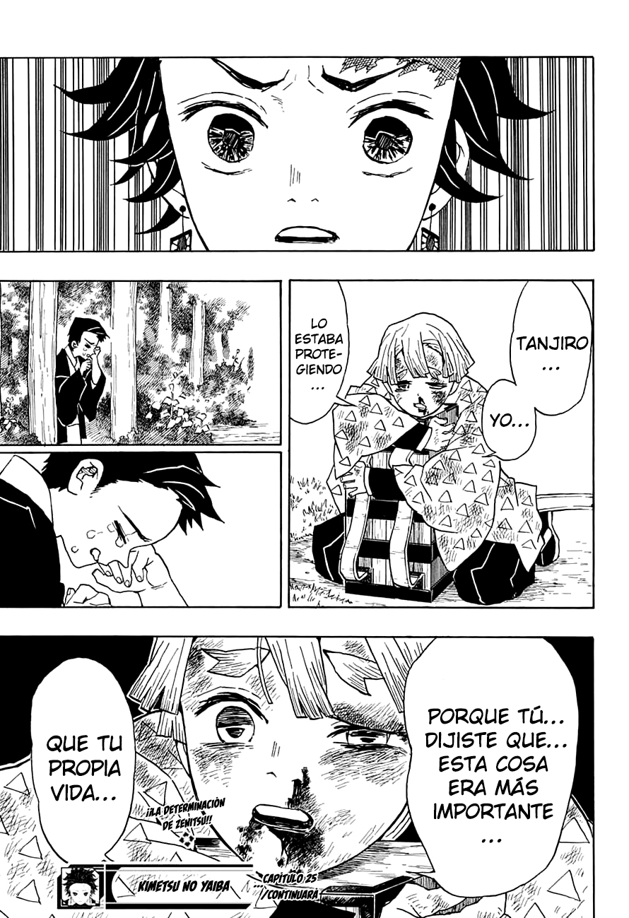 Read Demon Slayer ES Manga Online