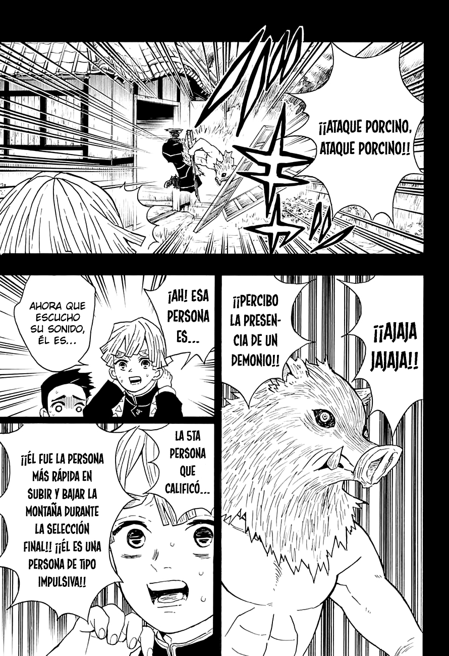 Read Demon Slayer ES Manga Online