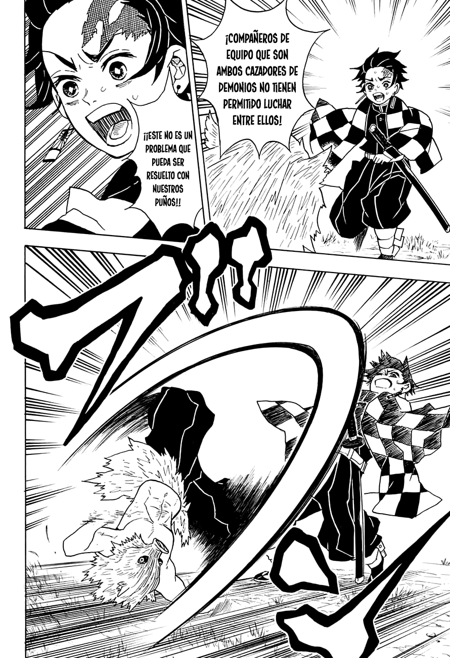 Read Demon Slayer ES Manga Online