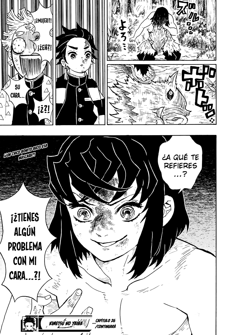 Read Demon Slayer ES Manga Online