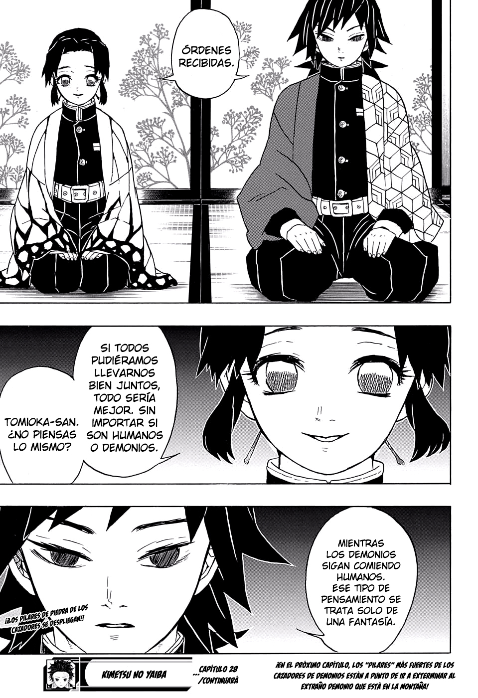 Read Demon Slayer ES Manga Online