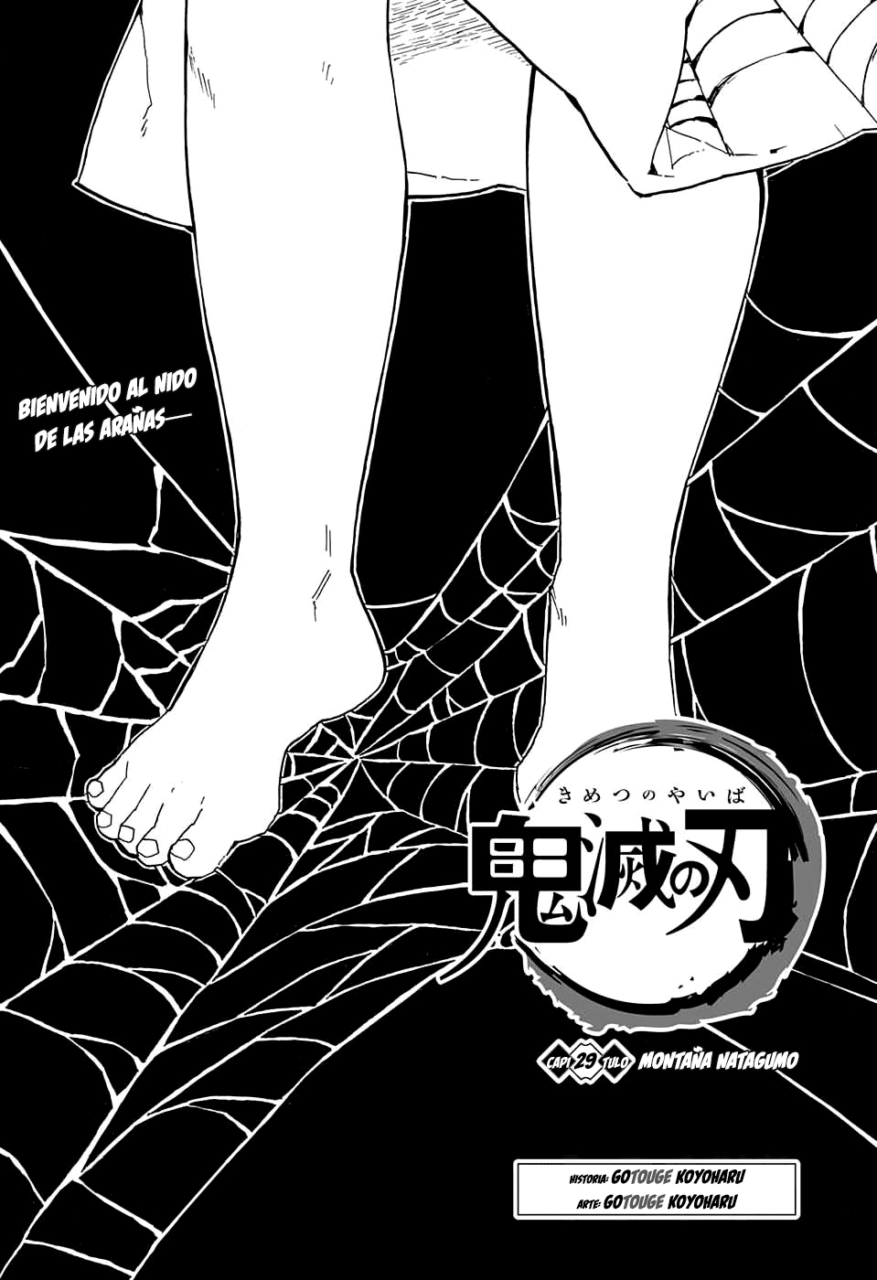 Read Demon Slayer ES Manga Online