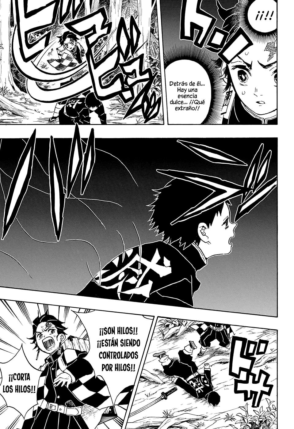 Read Demon Slayer ES Manga Online