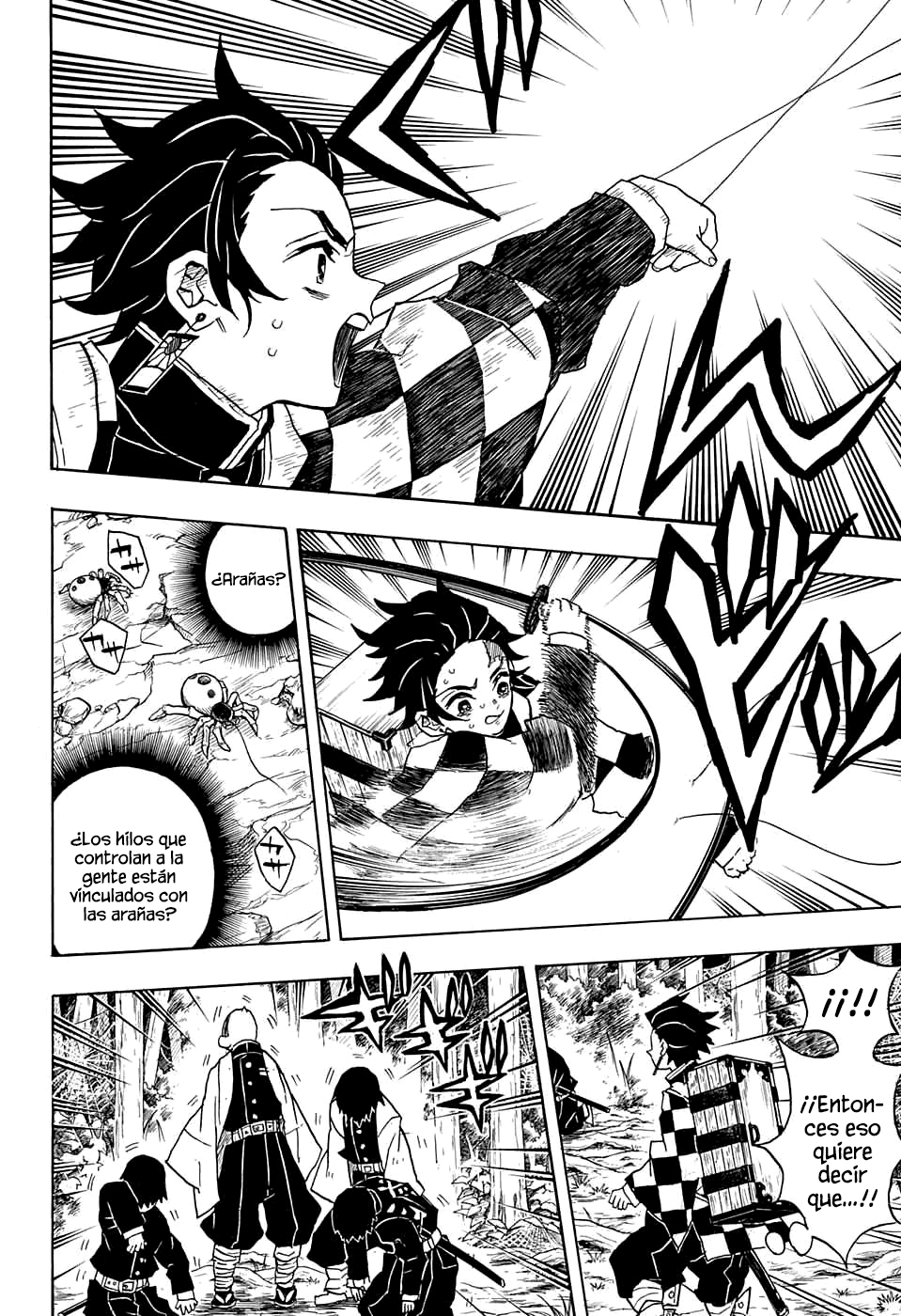 Read Demon Slayer ES Manga Online