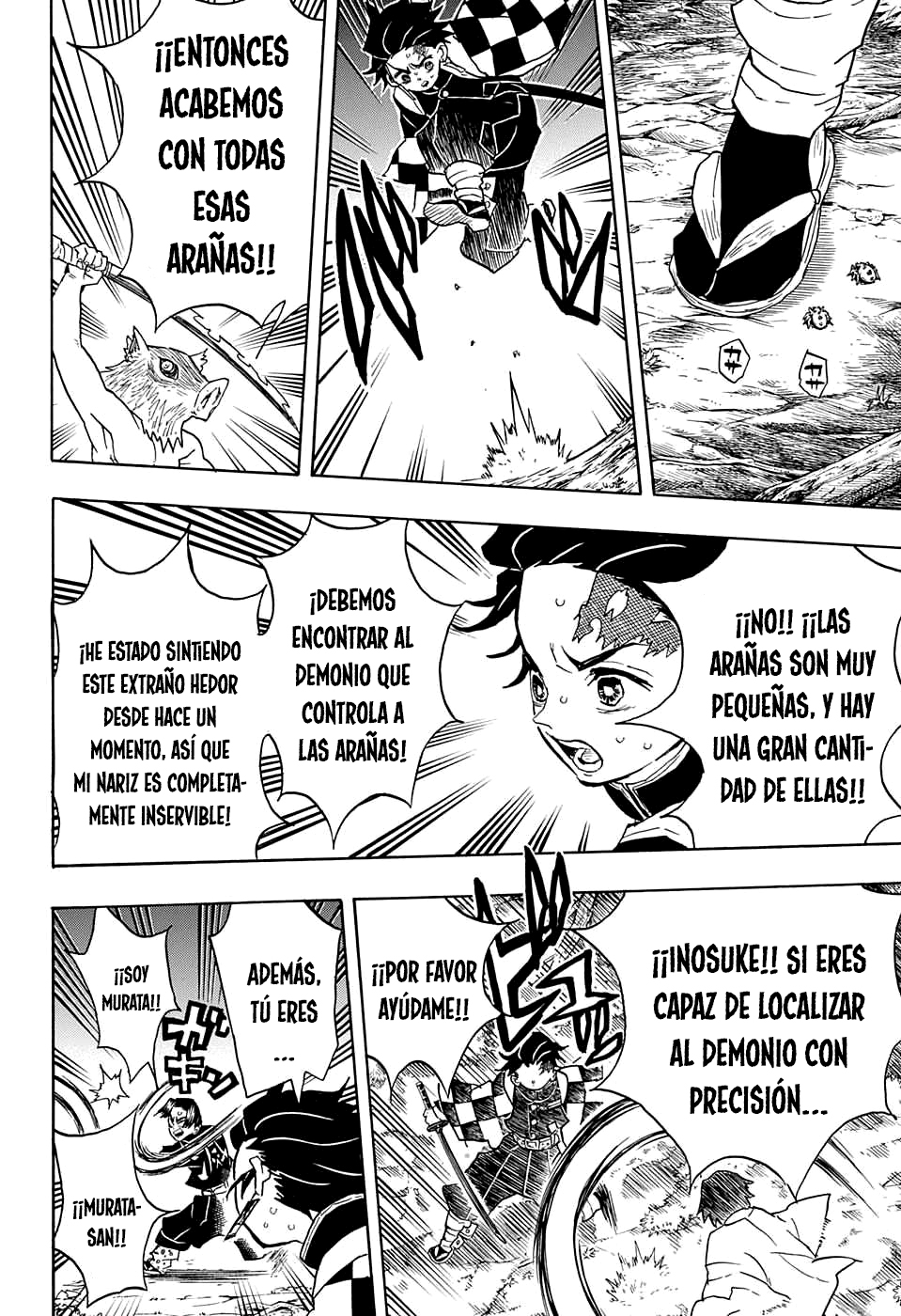 Read Demon Slayer ES Manga Online