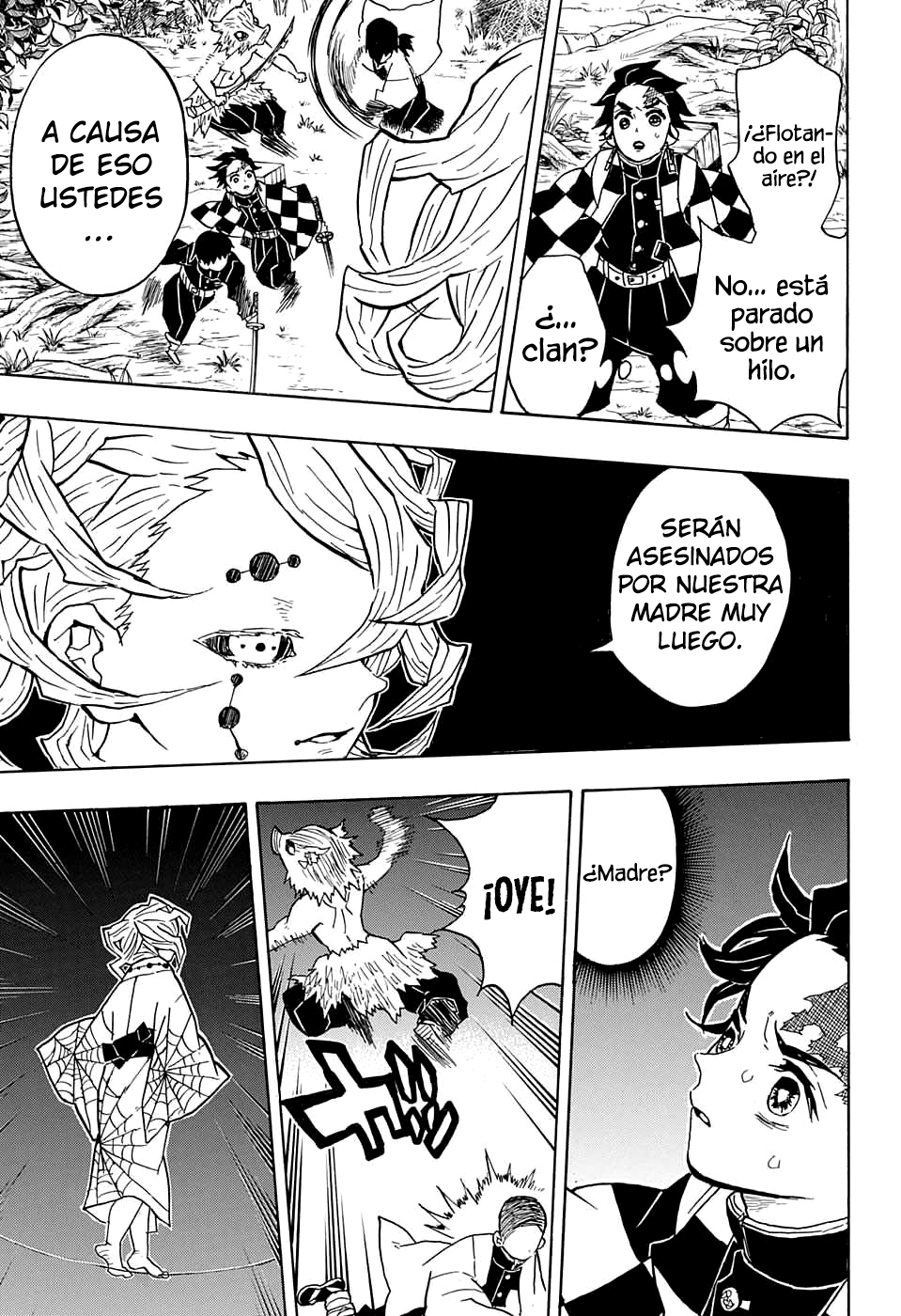 Read Demon Slayer ES Manga Online