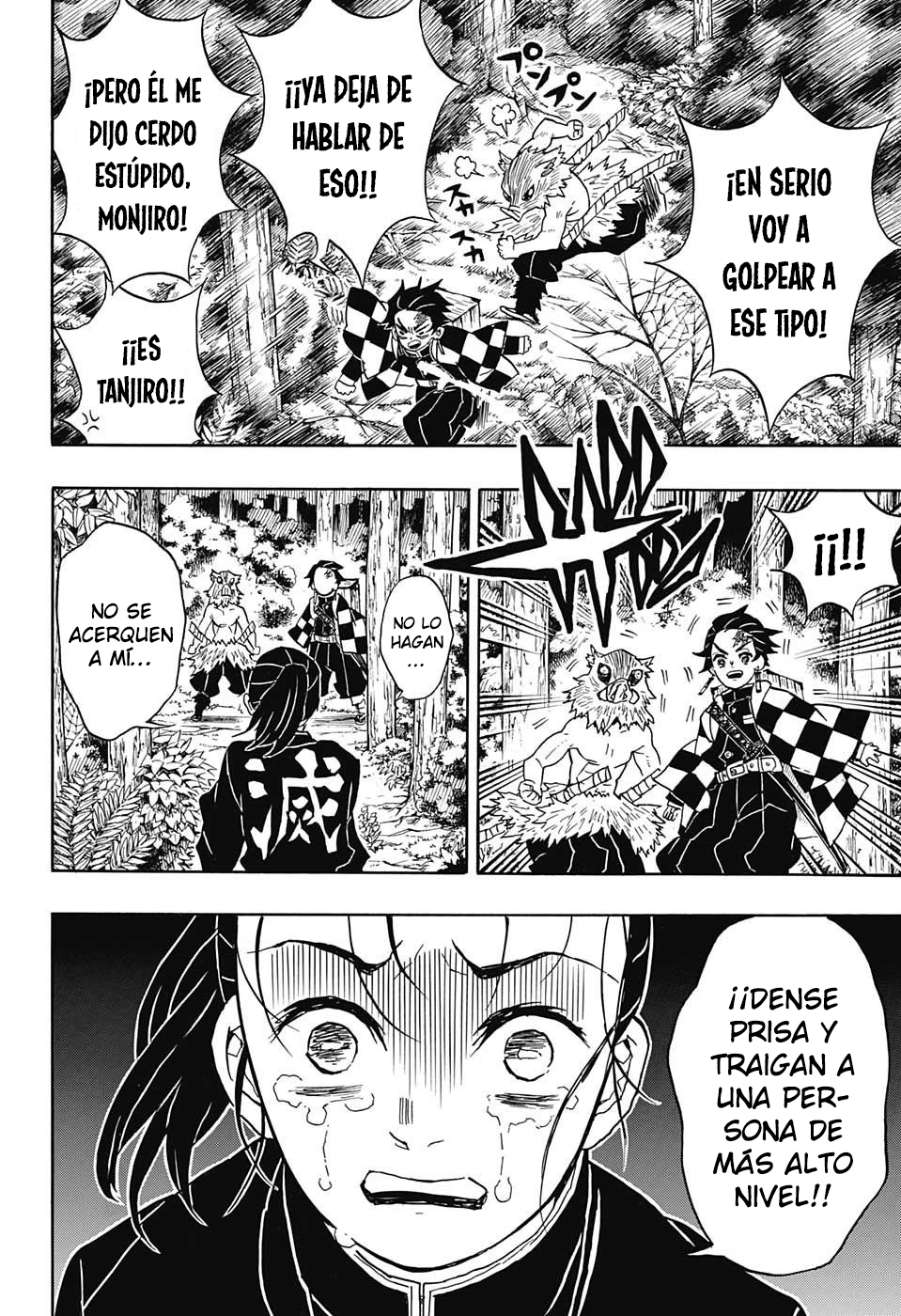 Read Demon Slayer ES Manga Online