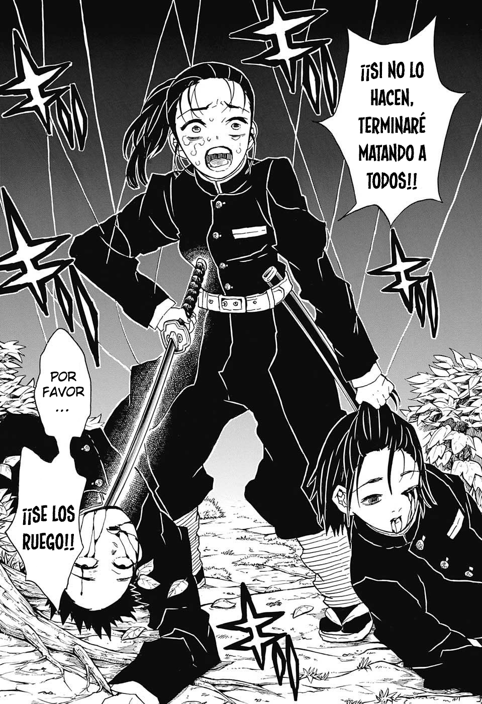Read Demon Slayer ES Manga Online