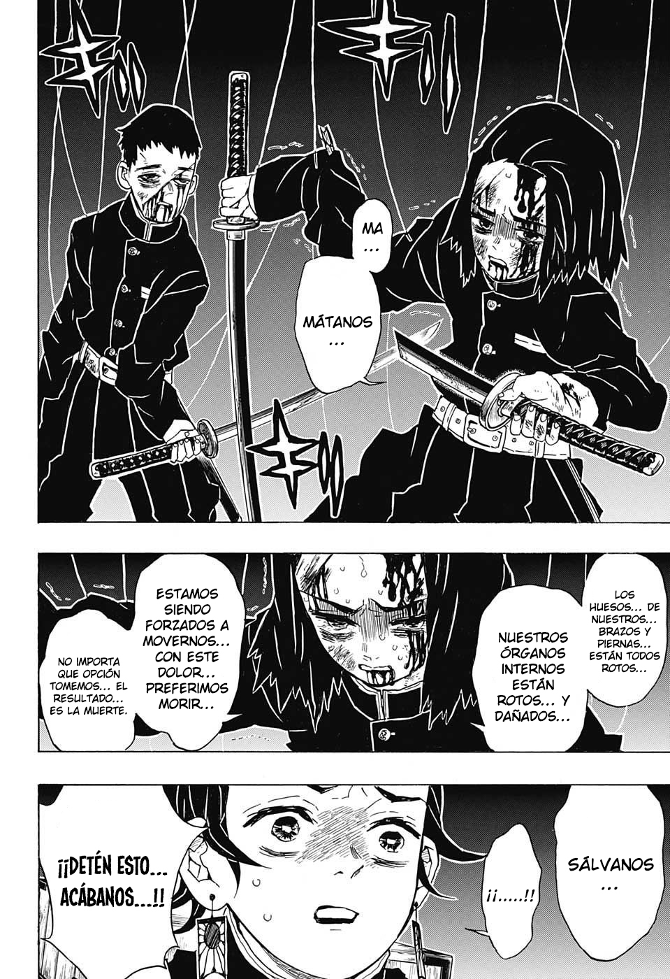 Read Demon Slayer ES Manga Online