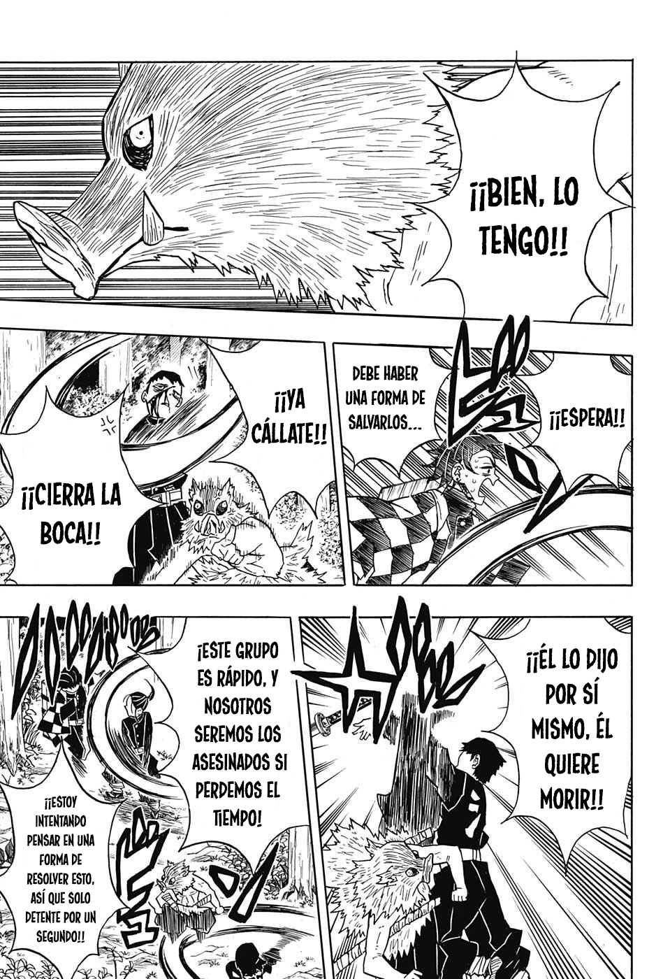 Read Demon Slayer ES Manga Online