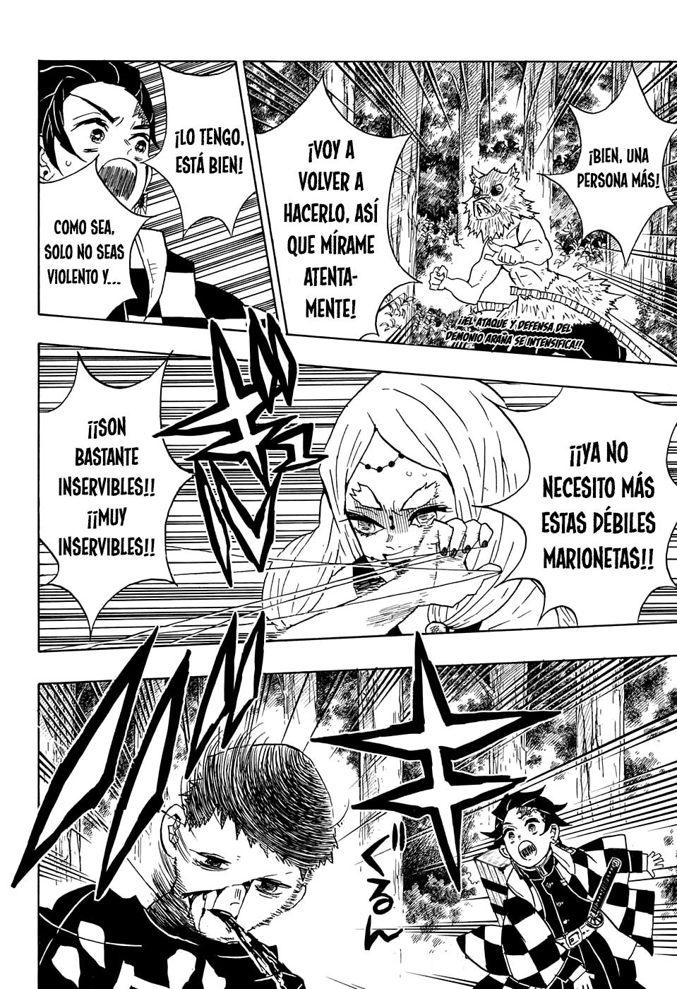 Read Demon Slayer ES Manga Online