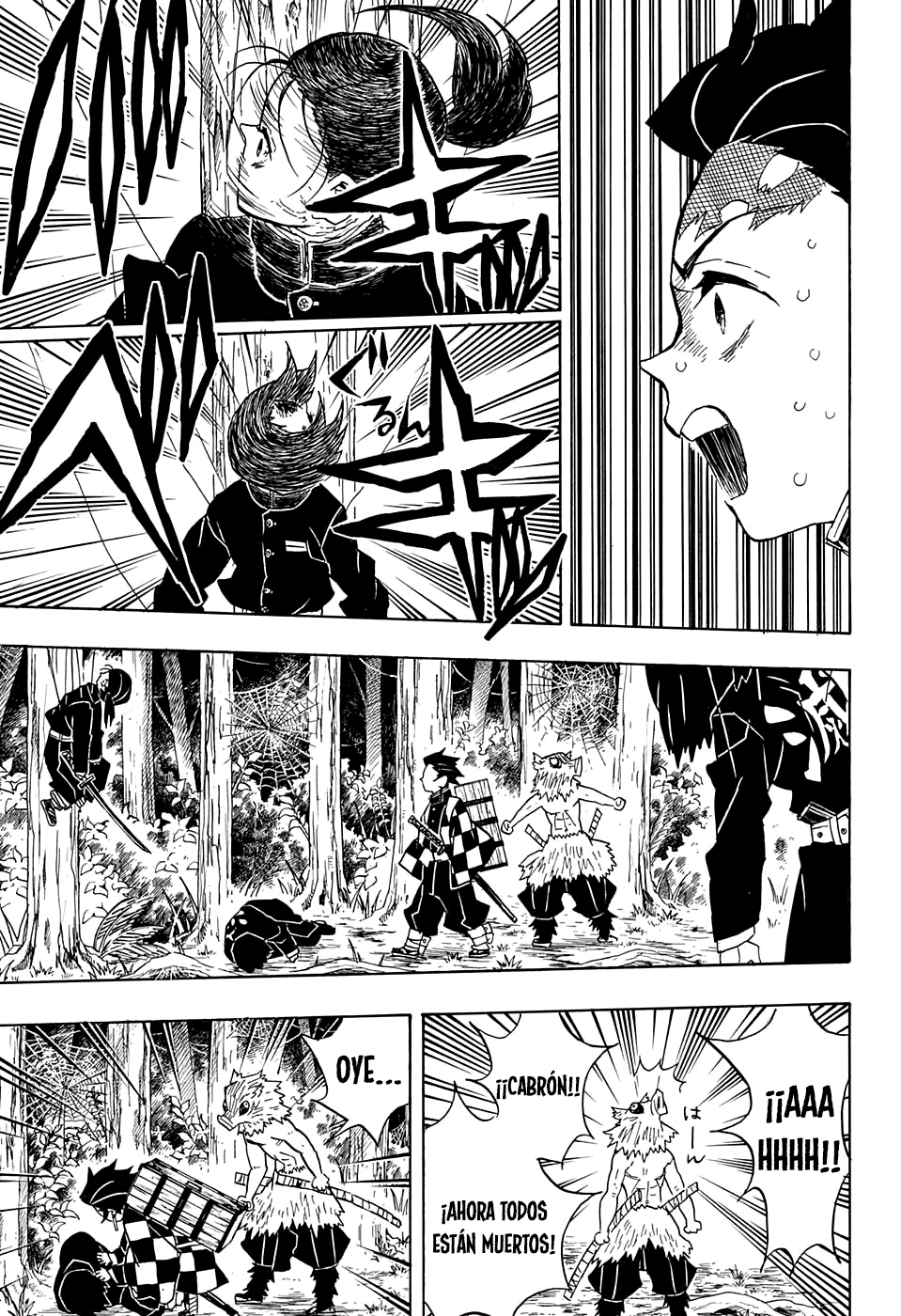 Read Demon Slayer ES Manga Online