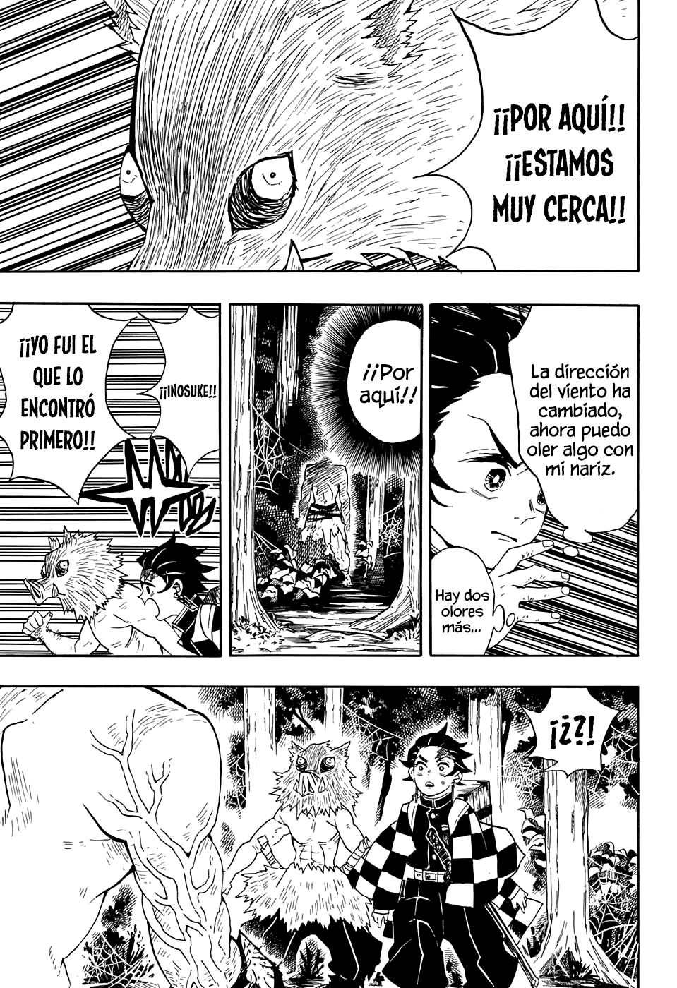 Read Demon Slayer ES Manga Online