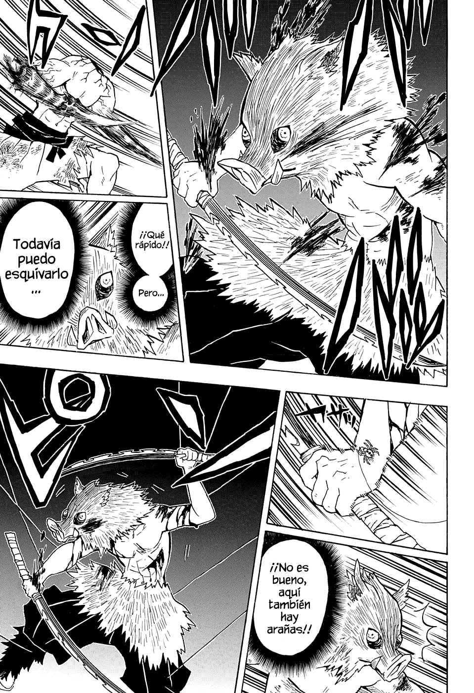 Read Demon Slayer ES Manga Online