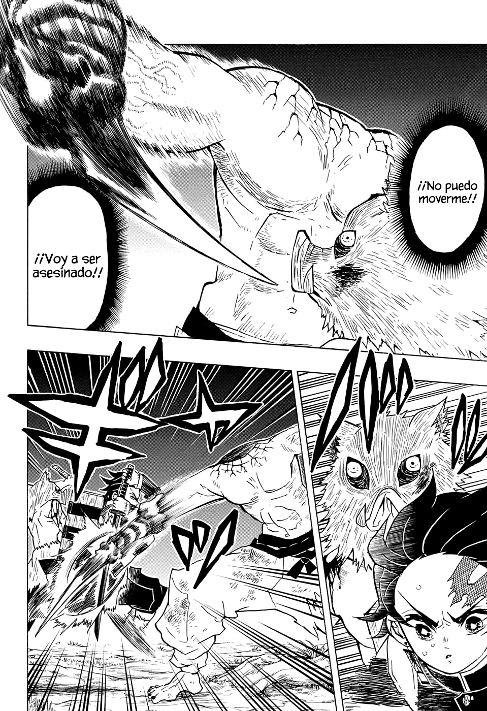 Read Demon Slayer ES Manga Online