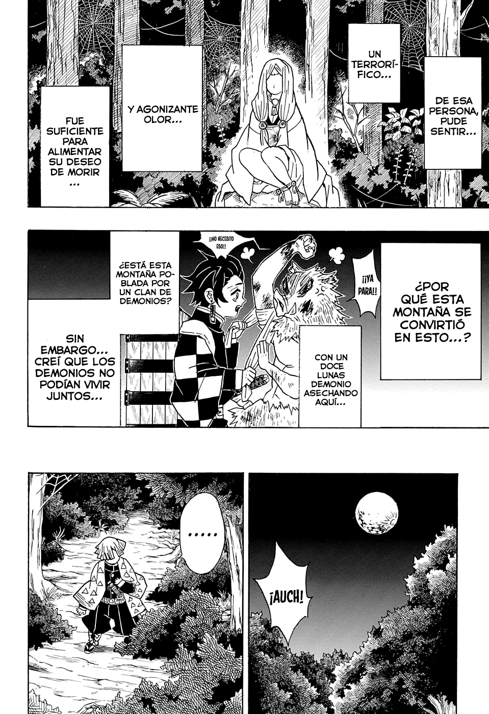 Read Demon Slayer ES Manga Online