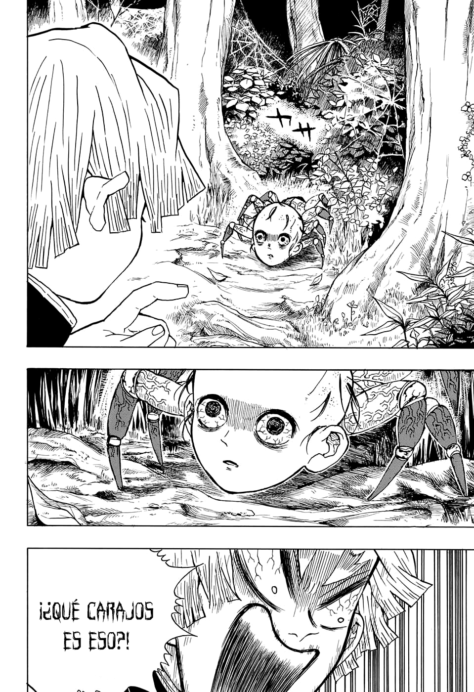 Read Demon Slayer ES Manga Online