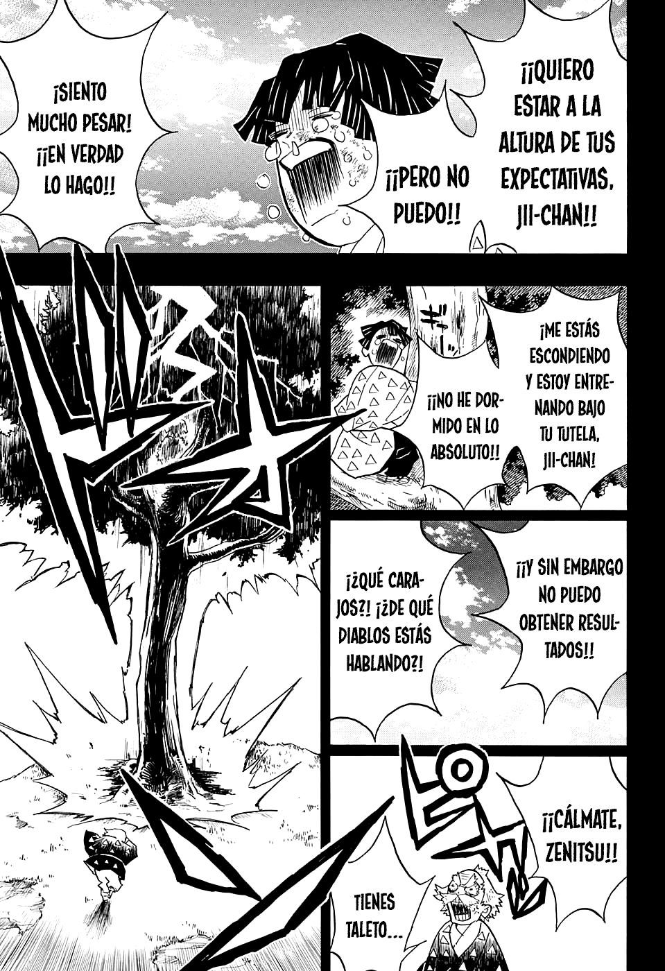 Read Demon Slayer ES Manga Online