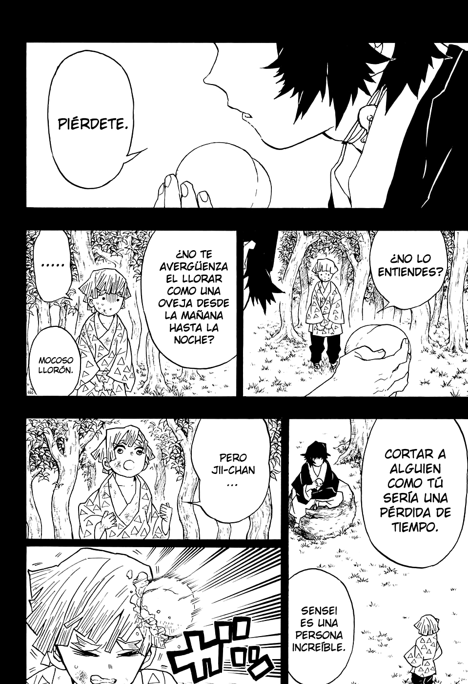 Read Demon Slayer ES Manga Online