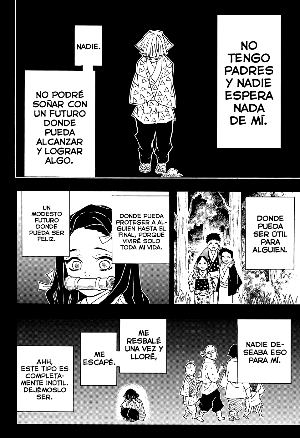 Read Demon Slayer ES Manga Online