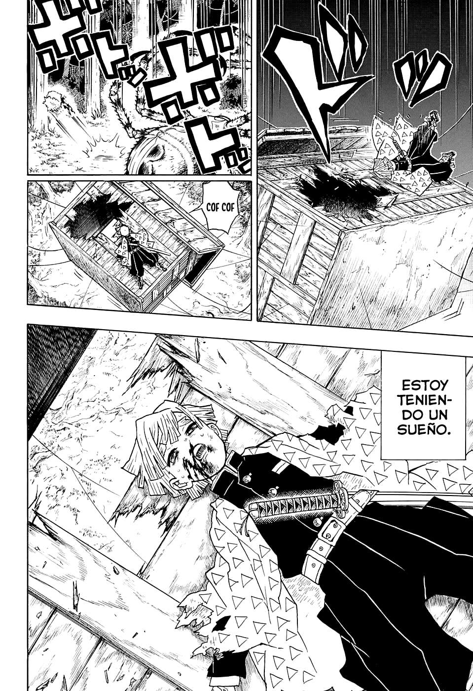 Read Demon Slayer ES Manga Online